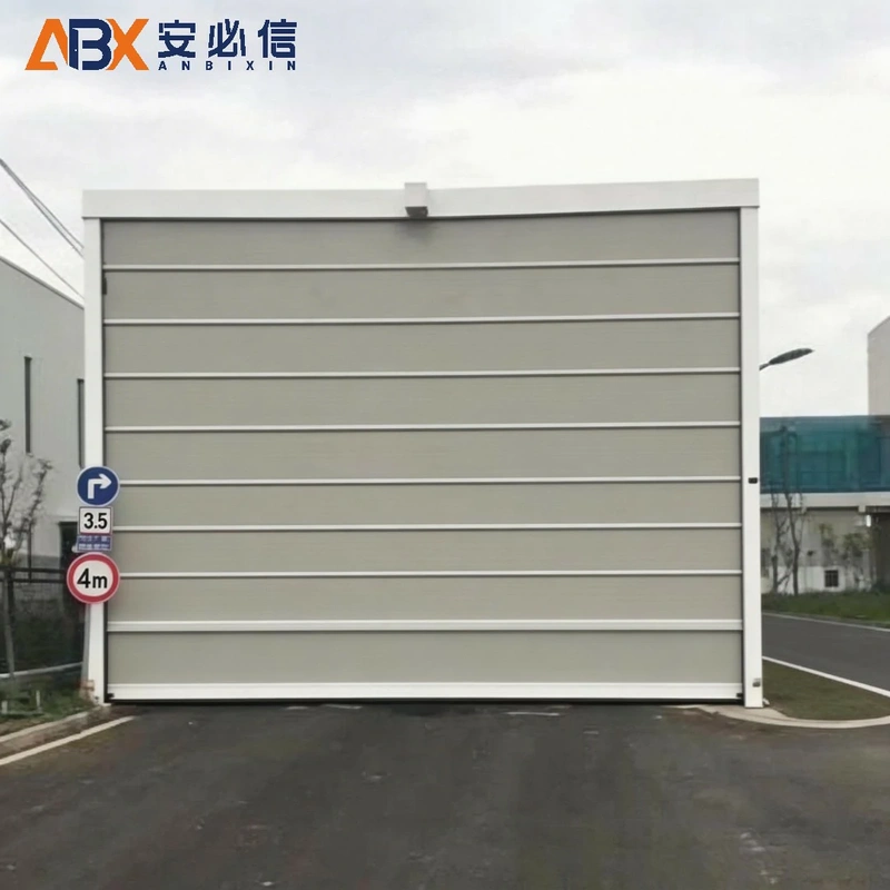 合肥市柔性大门
