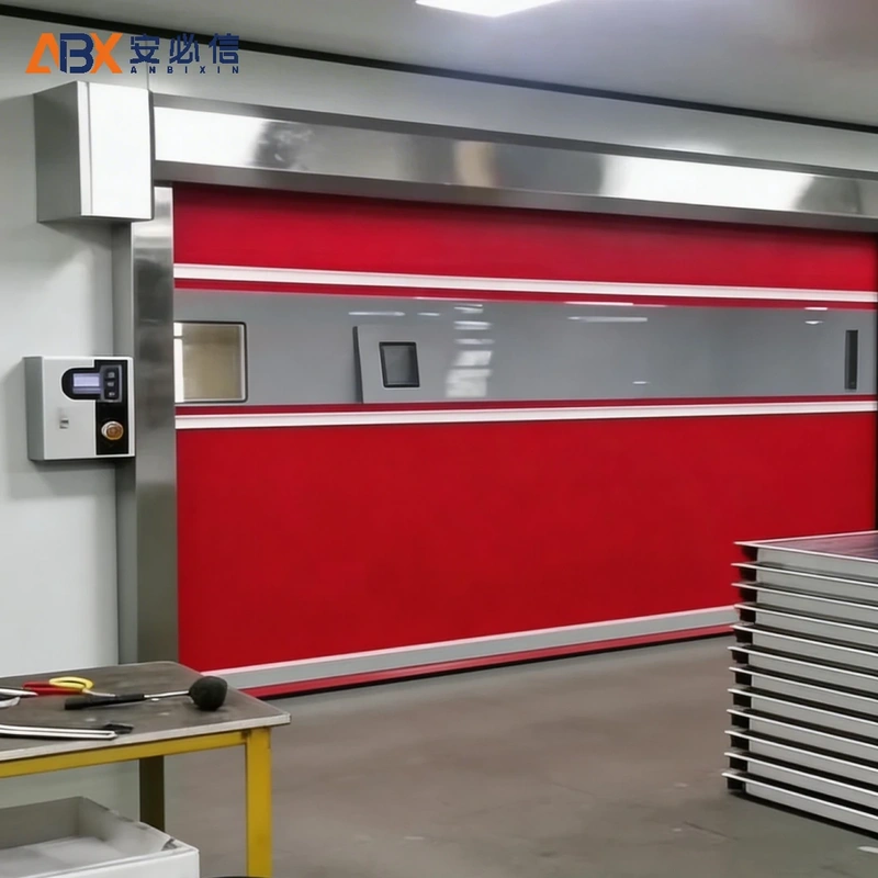 合肥市工业快速门