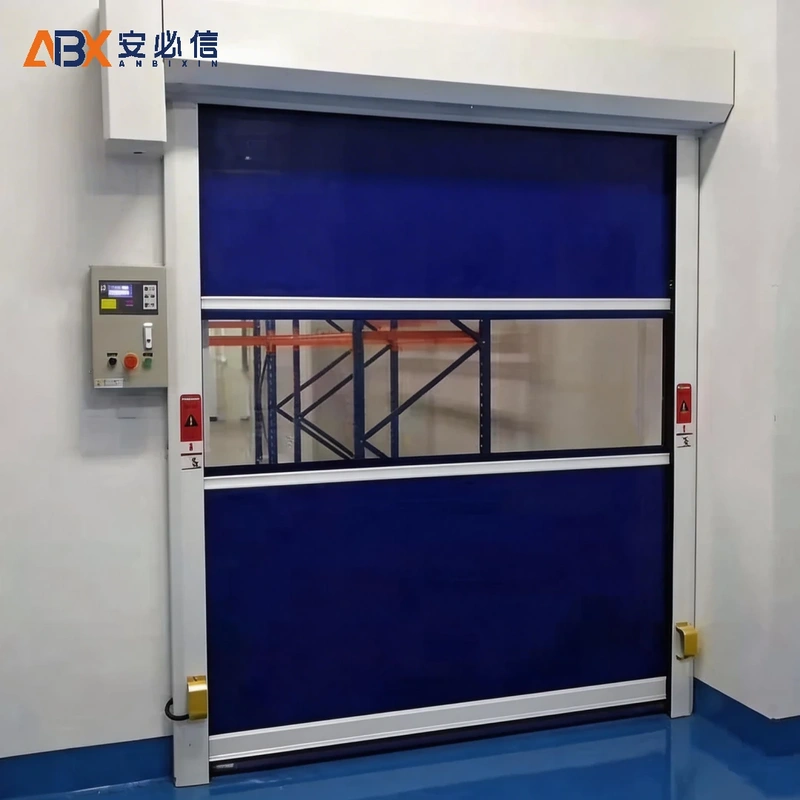 合肥市PVC快速门