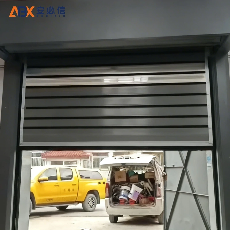 合肥市消防高速门